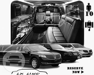10 PASSENGERS LINCOLN STRETCH LIMOUSINE
Limo /
Bellevue, WA

 / Hourly $0.00
