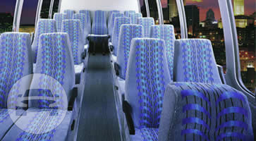 25-31 Passenger Mini-Buses
Coach Bus /
Washington, DC

 / Hourly $0.00
