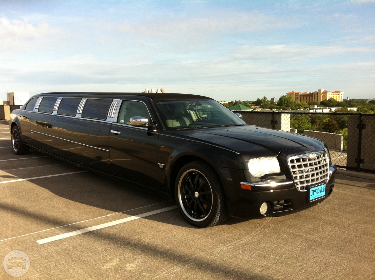 Black Chrysler 300 Stretch Limousine
Limo /
Orlando, FL

 / Hourly $0.00
