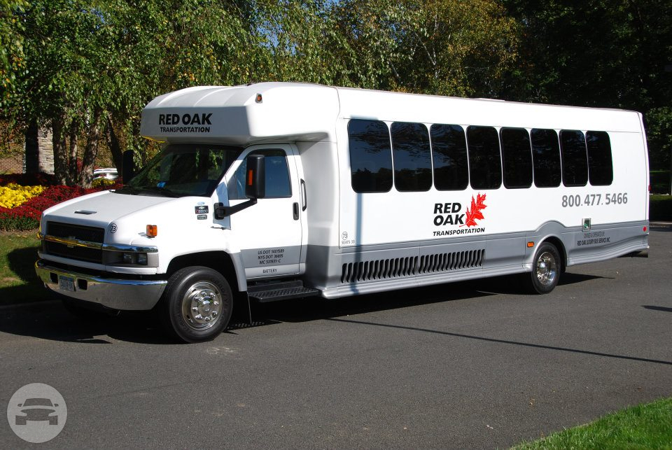 33-Passengers Mini Bus
Coach Bus /
New York, NY

 / Hourly $0.00
