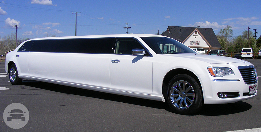 (12-14 Passenger) White Chrysler 300C
Limo /
Westminster, CO

 / Hourly $0.00
