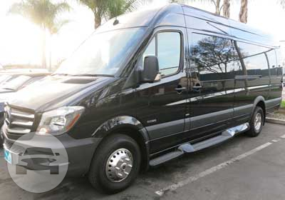 15 Passenger Sprinter Van
Van /
San Francisco, CA

 / Hourly $0.00
