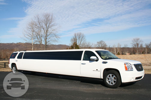 GMC Yukon (with Cadillac Escalade kit) Super Stretch Limo
Limo /
Louisville, KY

 / Hourly $0.00
