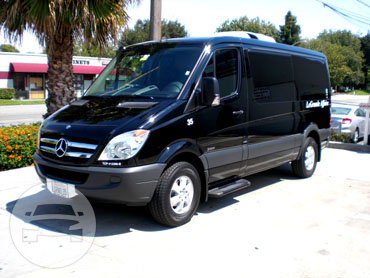 11 Passenger Mercedes Sprinter Van w/Clean Diesel
Van /
San Francisco, CA

 / Hourly $0.00
