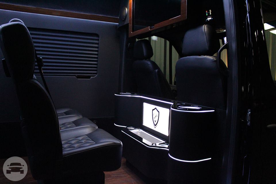 Mercedes Executive Sprinter Van
Van /
Dallas, TX

 / Hourly $0.00
