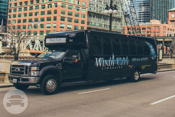 25 passenger Party Limo Bus
Party Limo Bus /
Chicago, IL

 / Hourly $0.00

