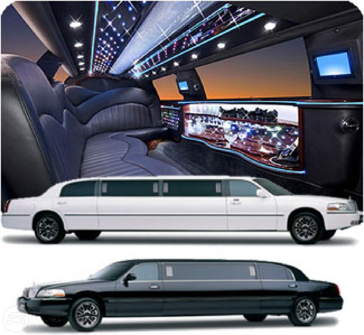 8 Passenger Lincoln Stretch Limousine
Limo /
New York, NY

 / Hourly $0.00
