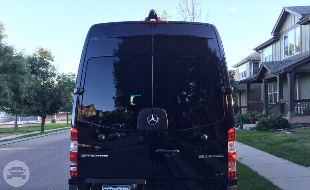 Mercedes Sprinter Van
Van /
Denver, CO

 / Hourly $0.00
