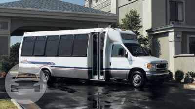18 Passenger Luxury Limo Bus
Party Limo Bus /
San Francisco, CA

 / Hourly $0.00
