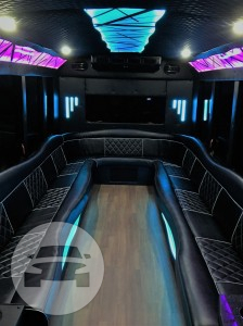 Stallion – 14 Passengers
Party Limo Bus /
Madison, WI

 / Hourly $0.00
