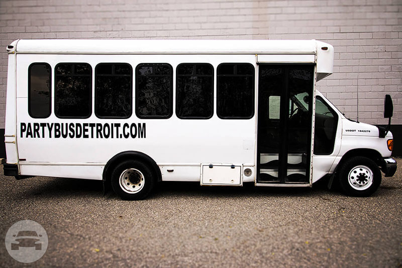 22 Passenger Party Bus
Party Limo Bus /
Detroit, MI

 / Hourly $0.00
