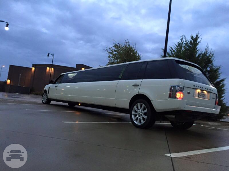 Range Rover Limo
Limo /
Fort Worth, TX

 / Hourly $0.00
