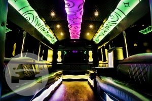 Galaxy – 26 Passengers
Party Limo Bus /
Madison, WI

 / Hourly $0.00
