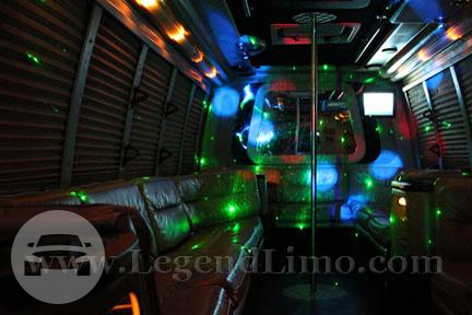 Big Red 20 Passenger Party Bus
Party Limo Bus /
Los Angeles, CA

 / Hourly $0.00
