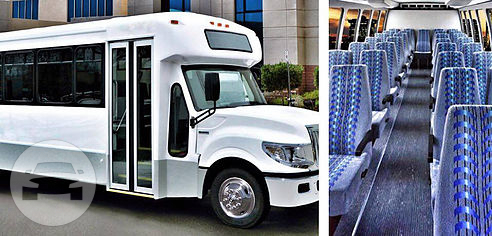 Shuttle Mini-Bus
Coach Bus /
Charleston, SC

 / Hourly $0.00

