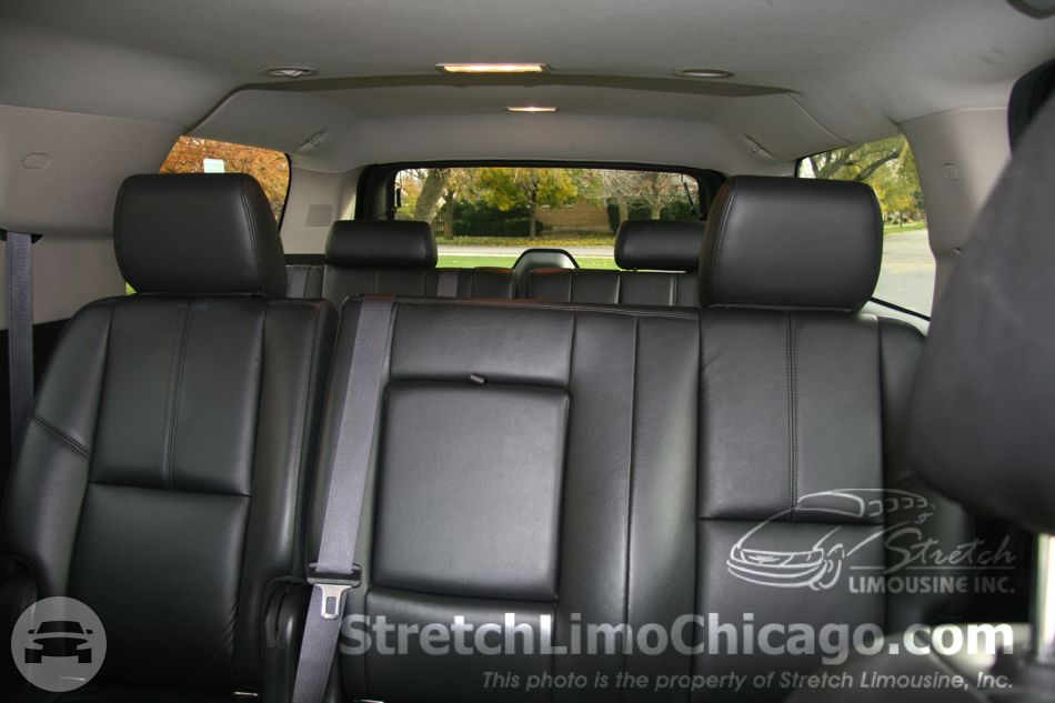 Chevrolet Suburban
SUV /
Chicago, IL

 / Hourly (Other services) $65.00
