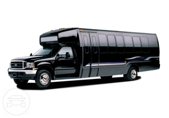 25 PASSENGER PARTY BUS
Party Limo Bus /
San Francisco, CA

 / Hourly $0.00

