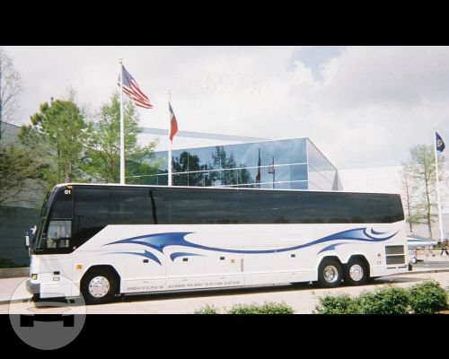 50 Passengers Motor Coach
Coach Bus /
St. Petersburg, FL

 / Hourly $0.00
