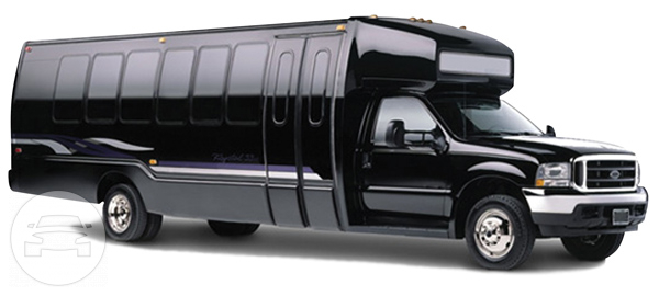 28 passenger Executive Coach
Coach Bus /
Detroit, MI

 / Hourly $0.00
