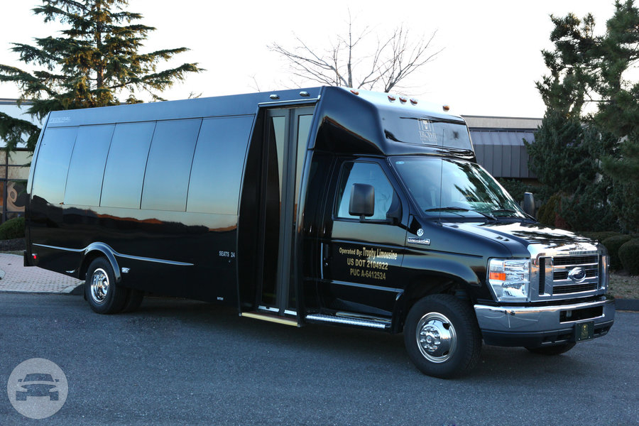 Executive Shuttle
Coach Bus /
Philadelphia, PA

 / Hourly $0.00
