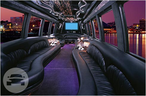 16-28 Passenger Limo Bus
Party Limo Bus /
Napa, CA

 / Hourly $155.00
