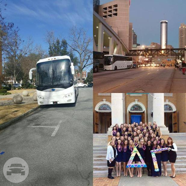 Shuttle Bus
Coach Bus /
Charleston, SC

 / Hourly $0.00
