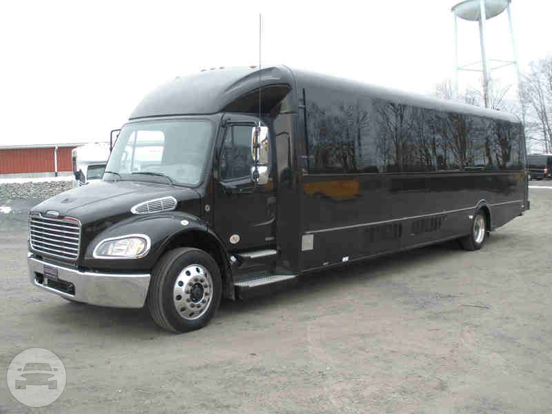 Executive Shuttle - 35 Passenger
Coach Bus /
Louisville, KY

 / Hourly $0.00
