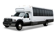 36 PASSENGER LUXURY BUS
Coach Bus /
Newark, NY 14513

 / Hourly $105.00
