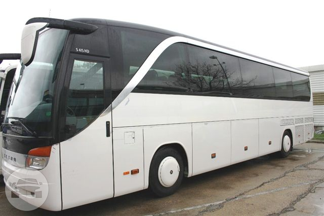 56 Passenger Luxury Coach
Coach Bus /
New York, NY

 / Hourly $140.00
