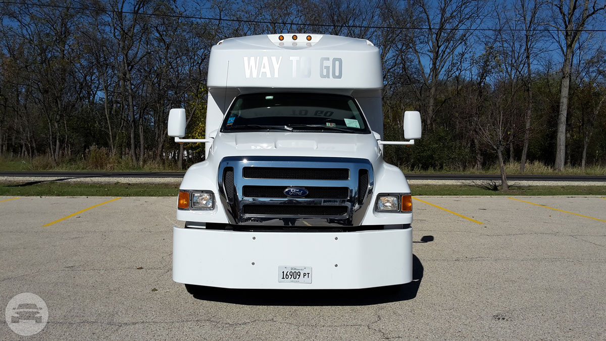 Party Bus - Snow White
Party Limo Bus /
Palatine, IL

 / Hourly $0.00
