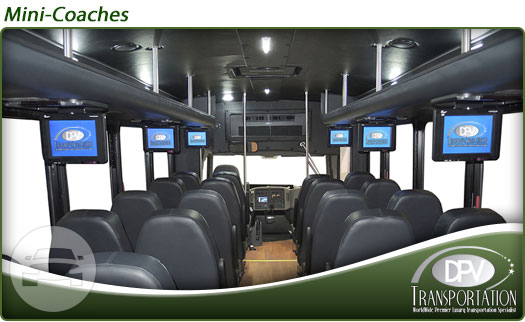 Starcraft Mini Coach Buses
Coach Bus /
Boston, MA

 / Hourly $0.00
