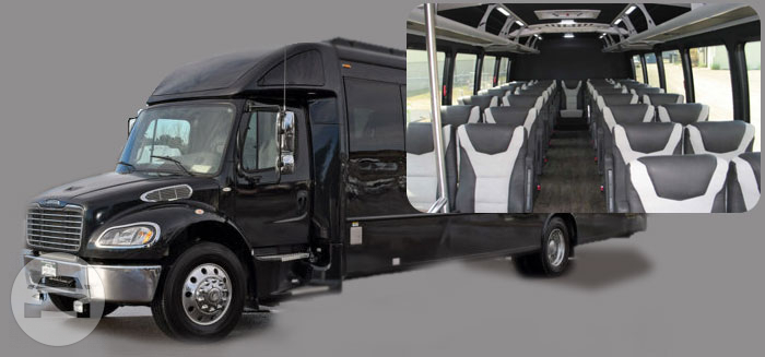 Mini Coach Bus
Coach Bus /
Richmond, VA

 / Hourly $0.00
