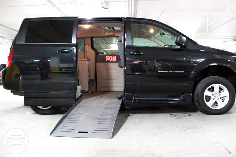 Wheelchair Accessible Vehicle
SUV /
New York, NY

 / Hourly $0.00
