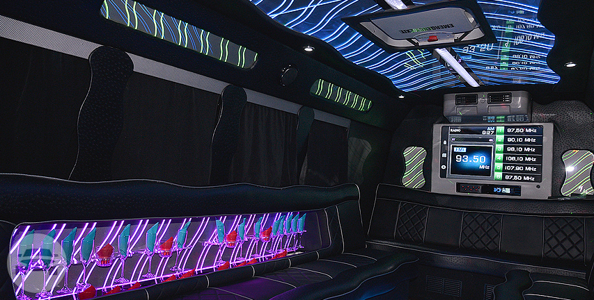 (26-30 Passenger) Black Party Bus
Party Limo Bus /
Westminster, CO

 / Hourly $0.00
