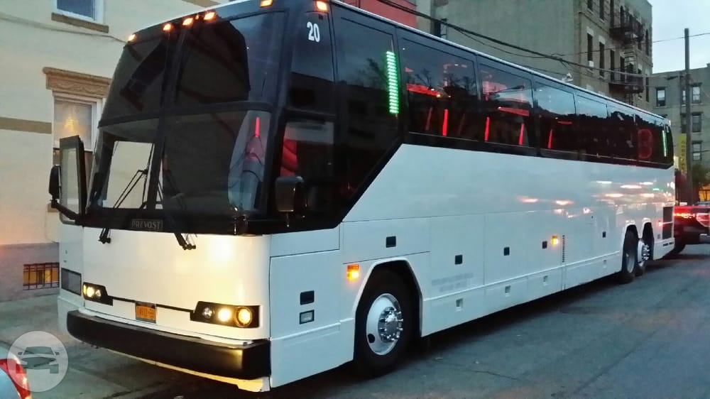 Coach Bus
Coach Bus /
White Plains, NY

 / Hourly $0.00
