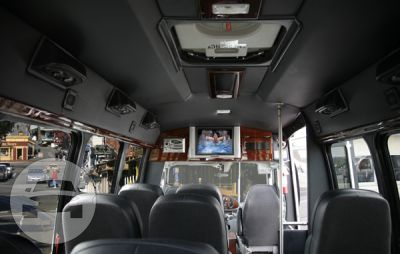 12 Passenger Executive Limousine Bus
Coach Bus /
San Francisco, CA

 / Hourly $0.00
