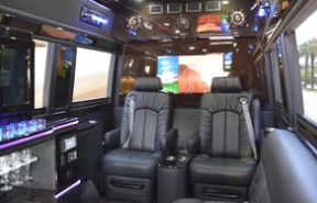 Mercedes Benz Sprinter Jet
Van /
Metairie, LA

 / Hourly $0.00
