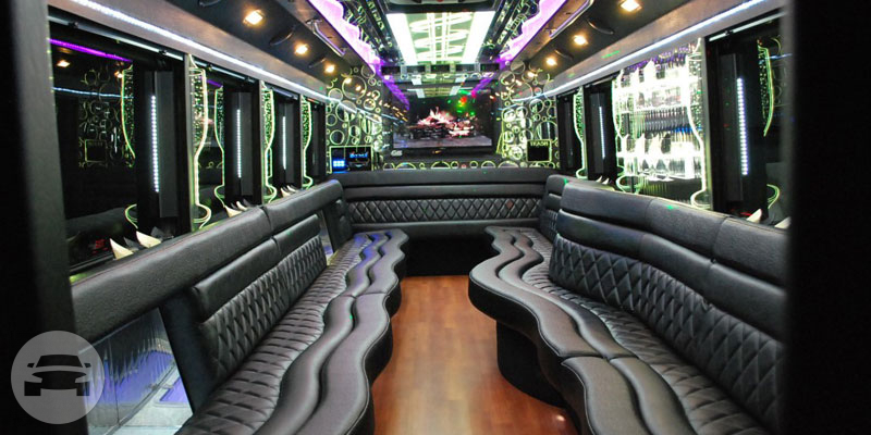 Party Bus 20 Pax
Party Limo Bus /
North Arlington, NJ

 / Hourly $0.00
