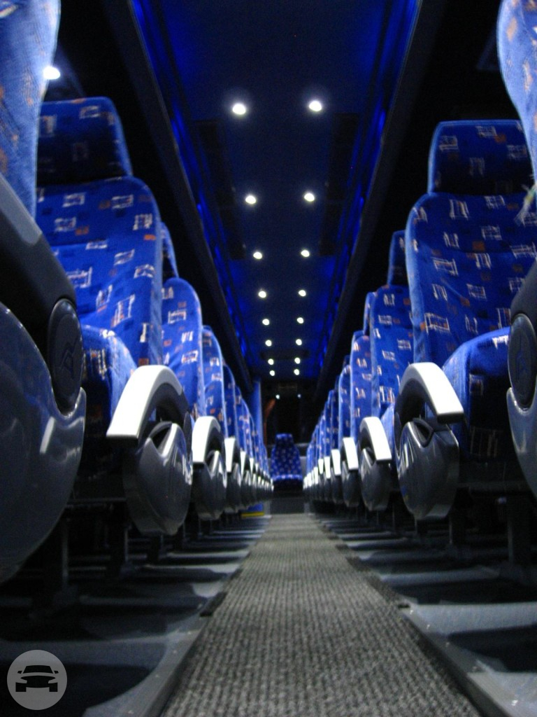 Passenger/Coach Busses
Coach Bus /
Charleston, SC

 / Hourly $0.00
