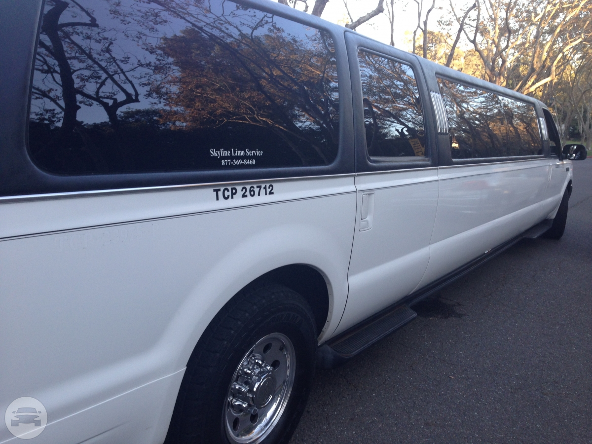 Ford Excursion Stretch Limousine
Limo /
San Francisco, CA

 / Hourly $0.00
