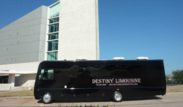32-34 PASSENGER ULTIMATE PARTY BUS
Party Limo Bus /
Houston, TX

 / Hourly $0.00
