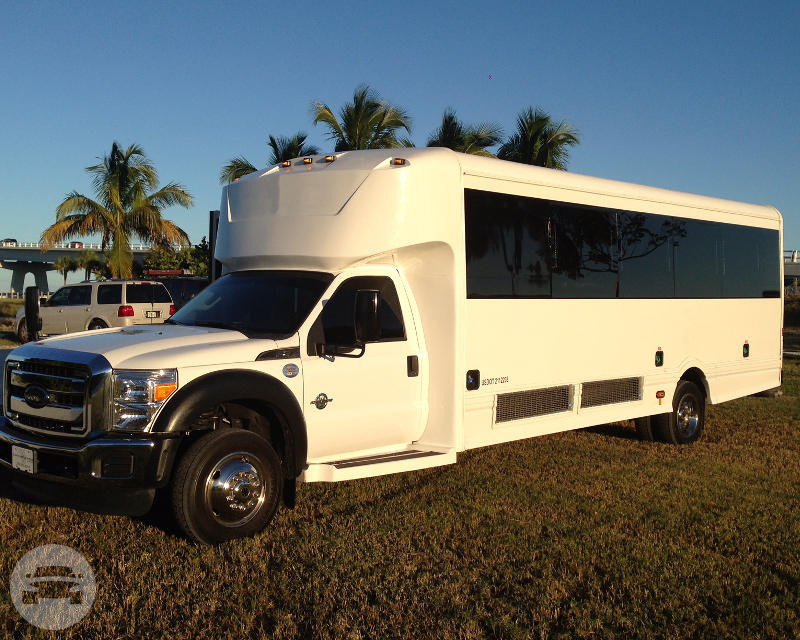 20 Passengers Limo Bus
Party Limo Bus /
Sanibel, FL

 / Hourly $0.00

