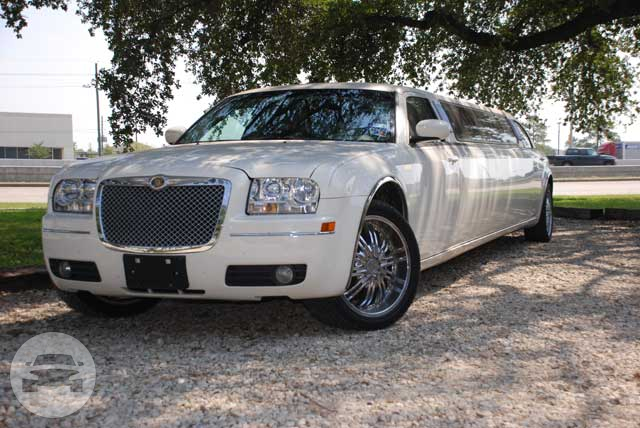10 Passenger White Chrysler 300 Limousine
Limo /
Galveston, TX

 / Hourly $0.00
