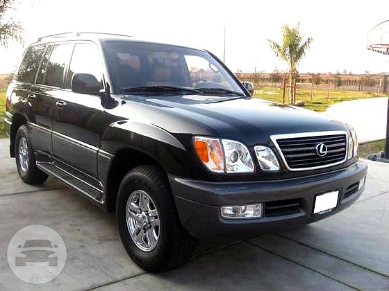 Lexus LX470
SUV /
Indianapolis, IN

 / Hourly $0.00
