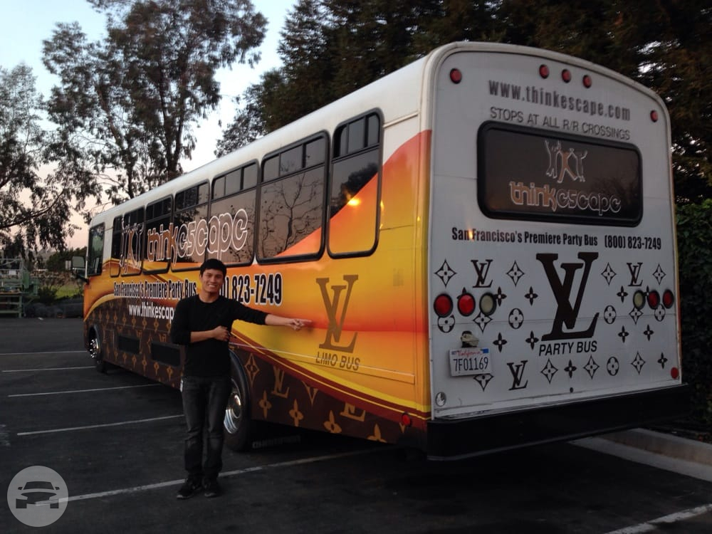 Louis Vuitton Party Bus
Party Limo Bus /
San Francisco, CA

 / Hourly $0.00
