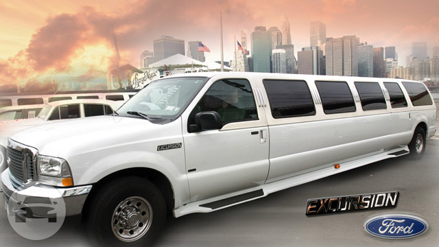 14 Passenger Excursion Limousine
Limo /
New York, NY

 / Hourly $0.00
