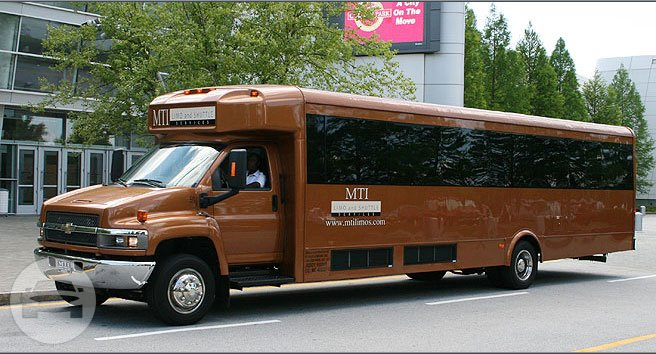 Mini Coach
Coach Bus /
Newnan, GA

 / Hourly $0.00
