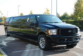 Ford Excursion Limousine
Limo /
Chicago, IL

 / Hourly $0.00
