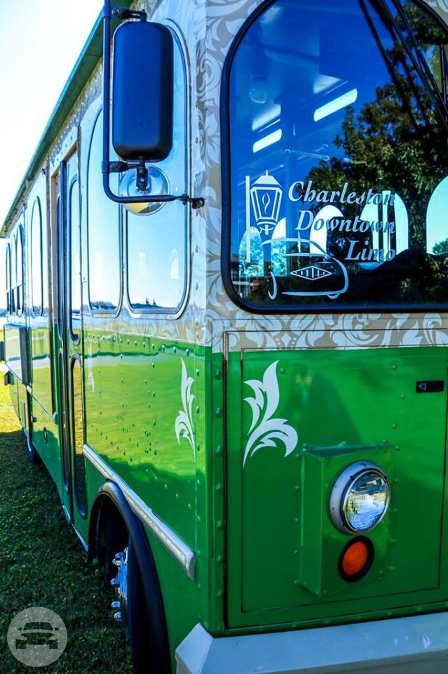 Trolley
Coach Bus /
Charleston, SC

 / Hourly $0.00
