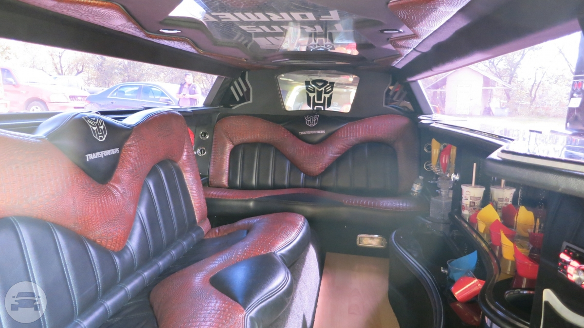 The Yellow Camaro 8 Passengers Classy Limousine
Limo /
Dallas, TX

 / Hourly $0.00
